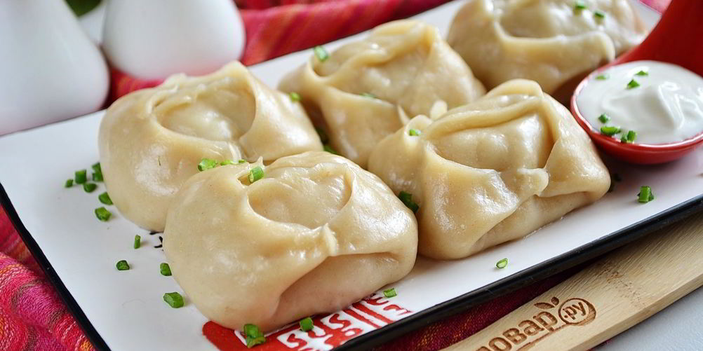 Как приготовить мантов классических