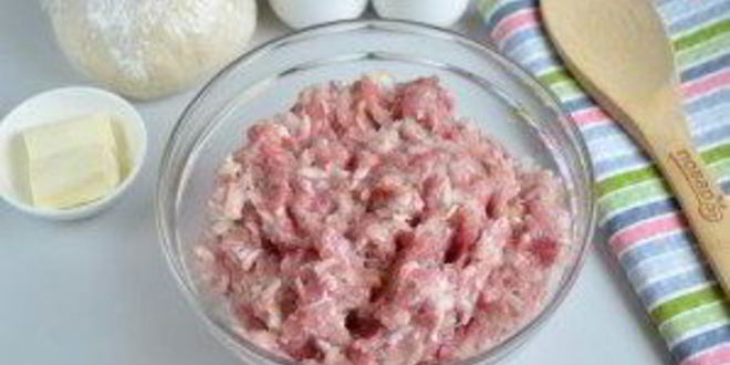 Рецепт мантов классических