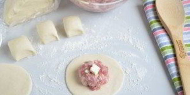 Рецепт мантов классических