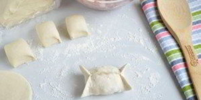 Рецепт мантов классических