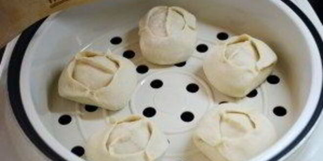 Рецепт мантов классических