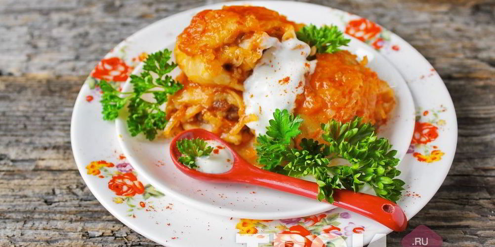 Как приготовить мантов ленивых