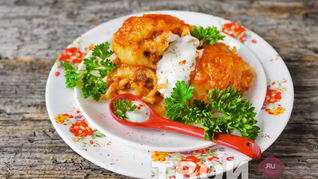 Рецепт Мантов ленивых