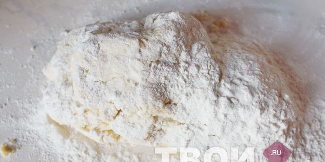 Рецепт мантов ленивых