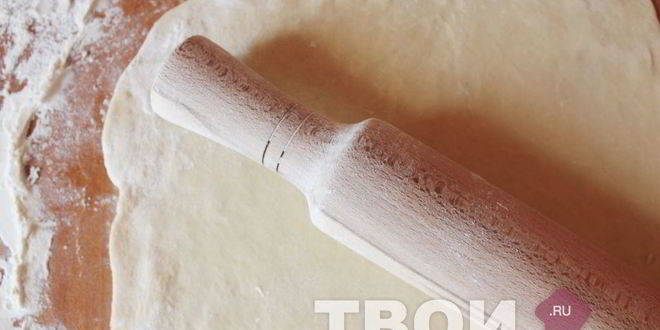 Рецепт мантов ленивых