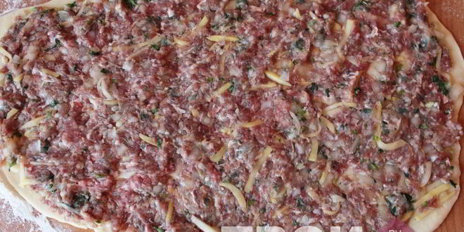 Рецепт мантов ленивых