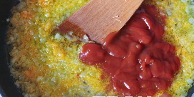 Рецепт мантов ленивых