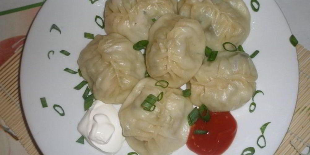 Как приготовить мантов пак-чой