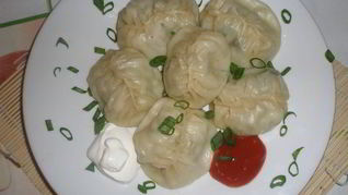 Рецепт Мантов Пак-чой