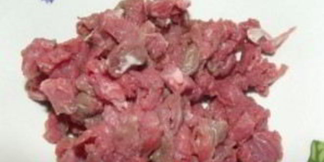 Рецепт мантов по-киргизски