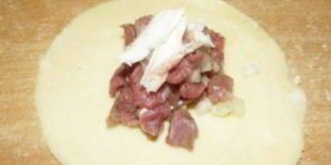 Рецепт мантов по-киргизски