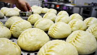 Рецепт Мантов по-корейски