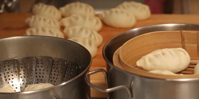 Рецепт мантов по-корейски