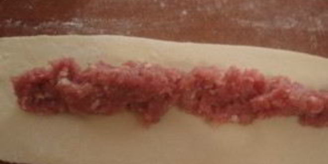 Рецепт мантов розочки