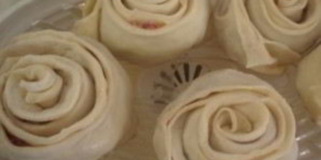 Рецепт мантов розочки