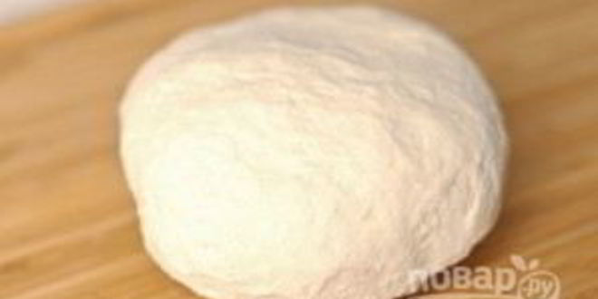 Рецепт мантов рубленых