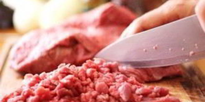 Рецепт мантов рубленых