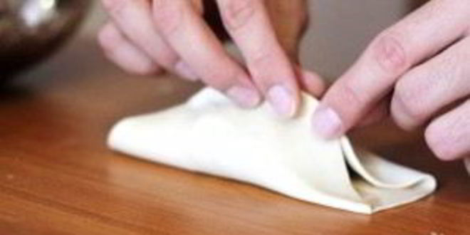 Рецепт мантов рубленых