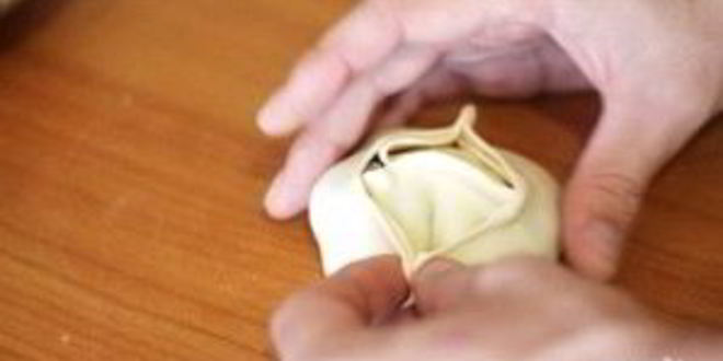 Рецепт мантов рубленых