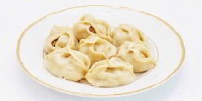 Рецепт мантов рубленых