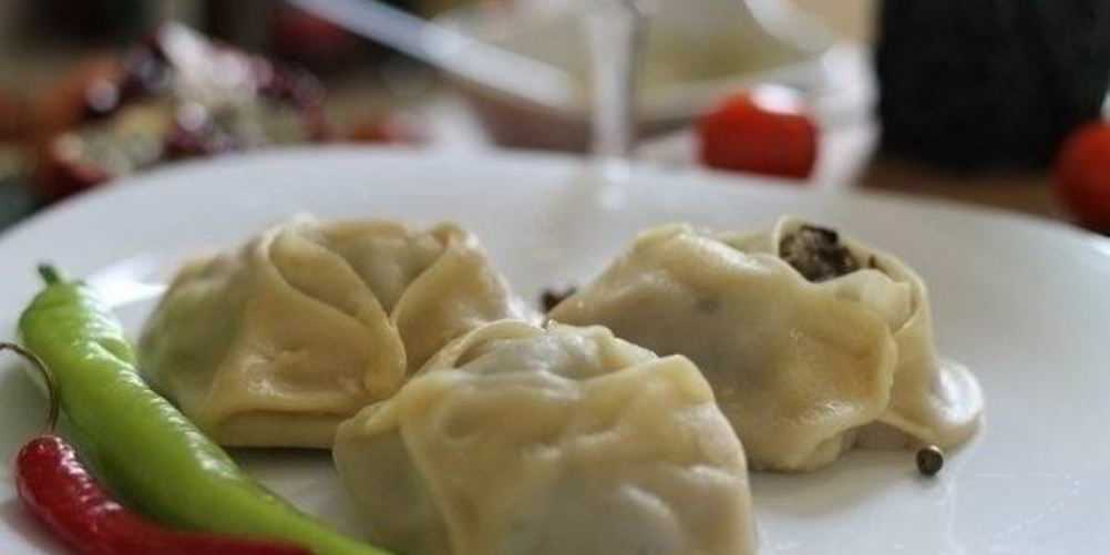 Как приготовить мантов с говядиной