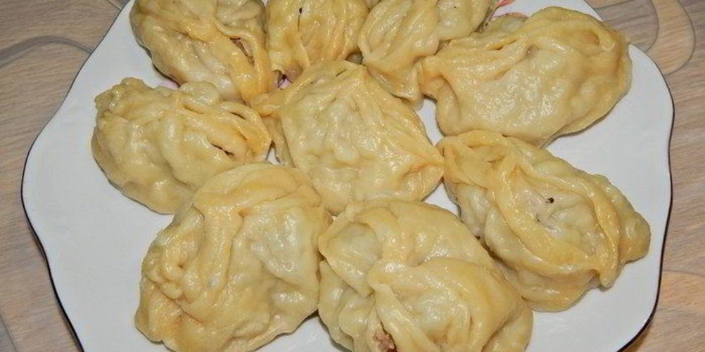 Как приготовить мантов с говяжьим фаршем