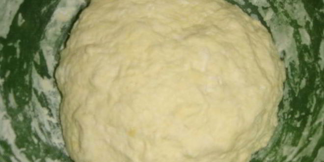 Рецепт мантов с говяжьим фаршем