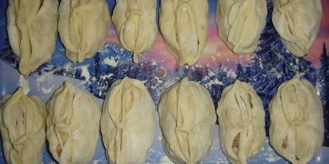 Рецепт мантов с говяжьим фаршем