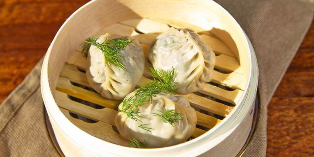 Как приготовить мантов с грибами