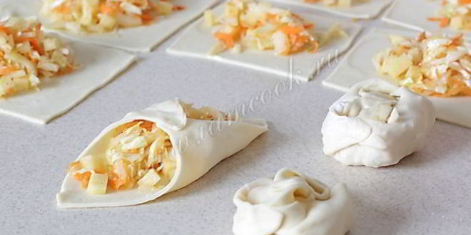 Рецепт мантов с капустой и картофелем