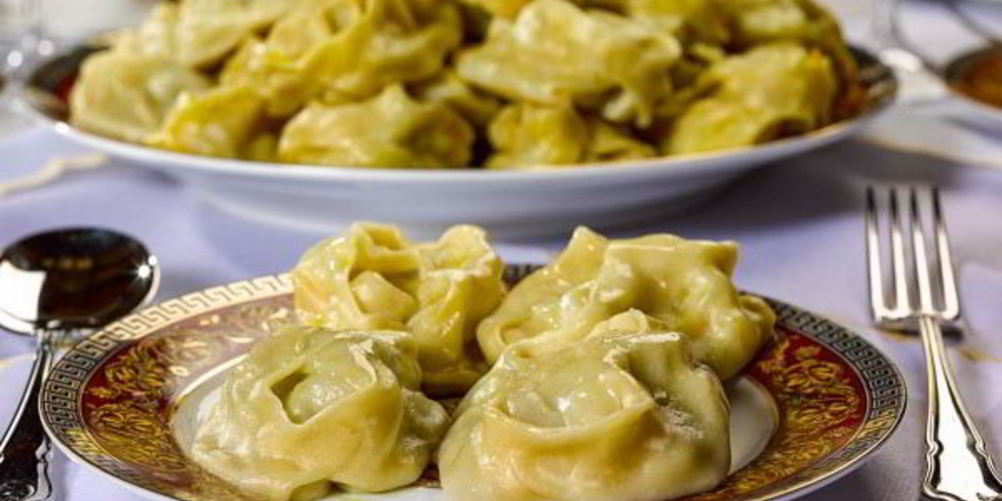 Как приготовить мантов с картошкой