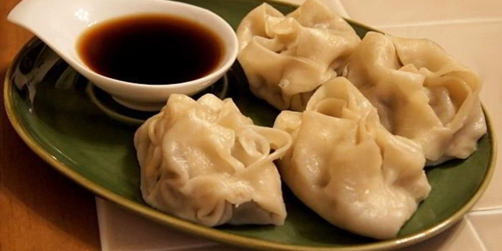 Как приготовить мантов с консервированными грибами