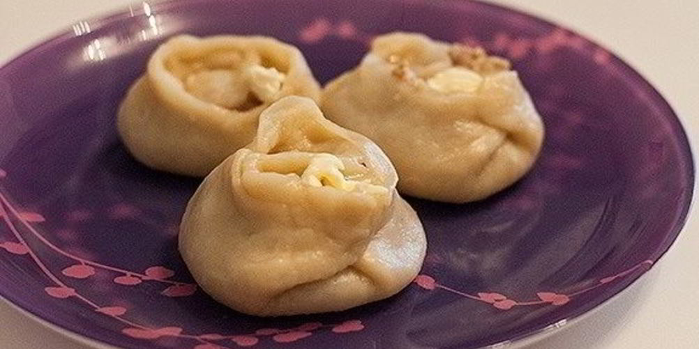 Как приготовить мантов с куриным фаршем