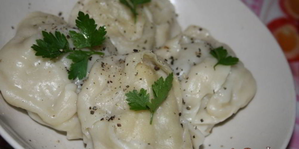 Как приготовить мантов с мясным фаршем