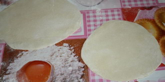 Рецепт мантов с мясным фаршем