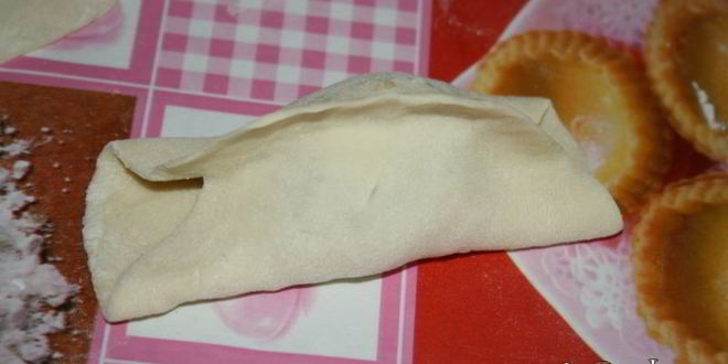 Рецепт мантов с мясным фаршем