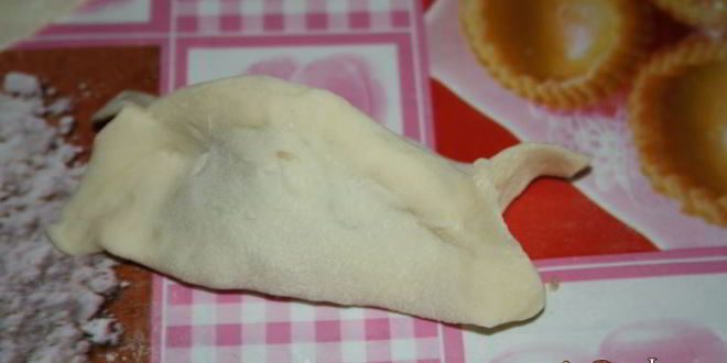 Рецепт мантов с мясным фаршем