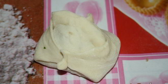 Рецепт мантов с мясным фаршем