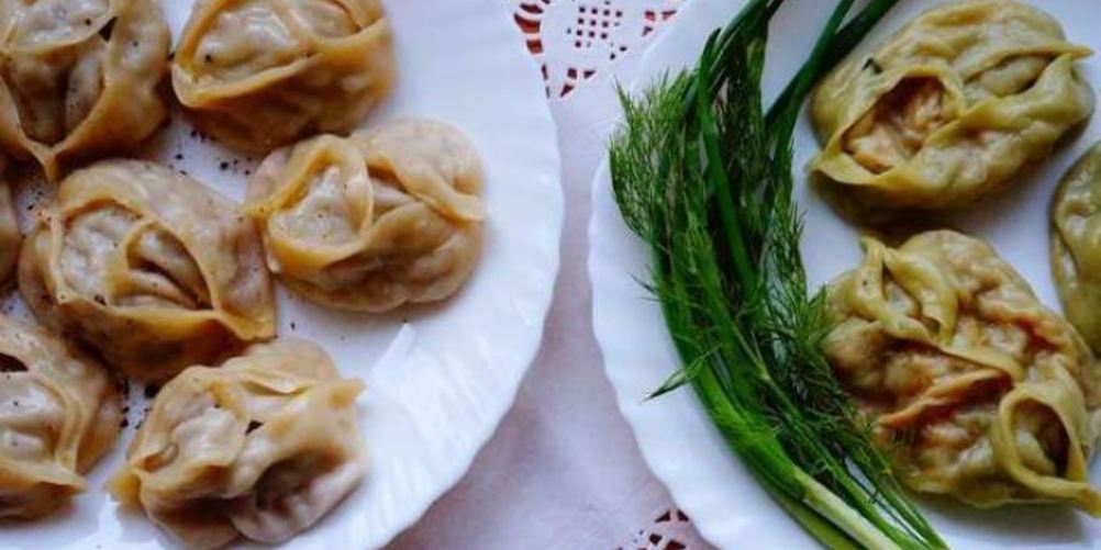 Как приготовить мантов с мясом и с тыквой