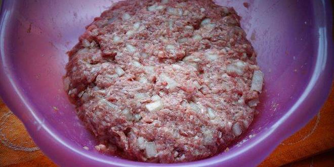 Рецепт мантов с мясом и с тыквой