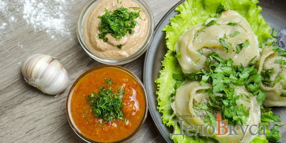 Как приготовить мантов с мясом и тыквой в мультиварке