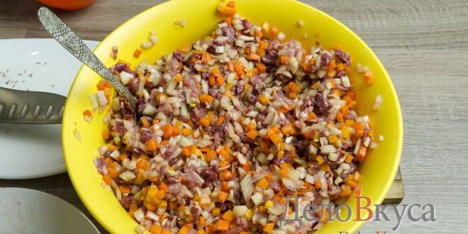 Рецепт мантов с мясом и тыквой в мультиварке