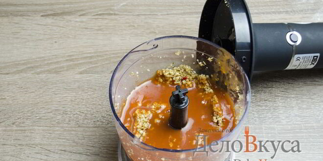 Рецепт мантов с мясом и тыквой в мультиварке