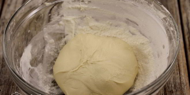 Рецепт мантов с мясом