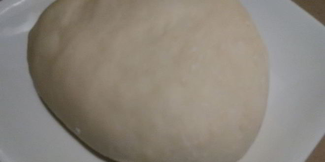 Рецепт мантов с острым соусом