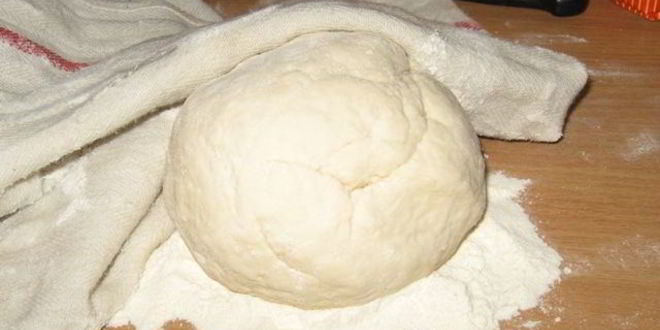 Рецепт мантов с овощами