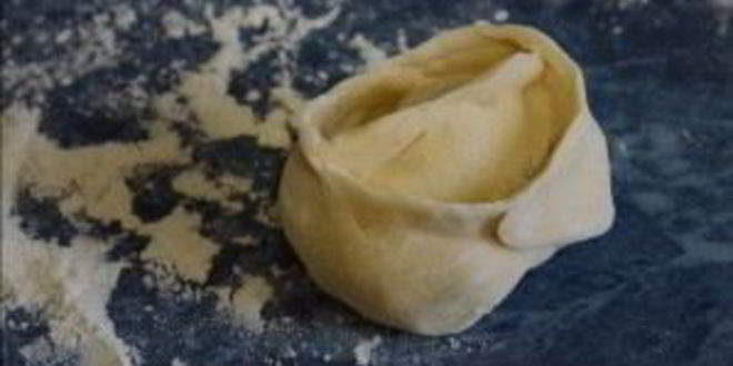 Рецепт мантов с творогом