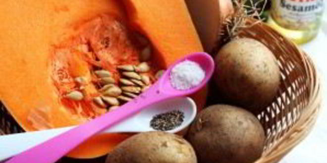 Рецепт мантов с тыквой и картошкой