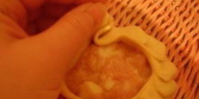 Рецепт мантов с тыквой и курицей