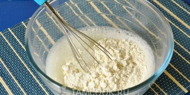 Рецепт мантов с тыквой и мясом